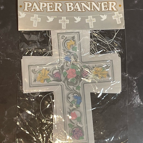 Christening Party Decorations - Picture 3 of 10